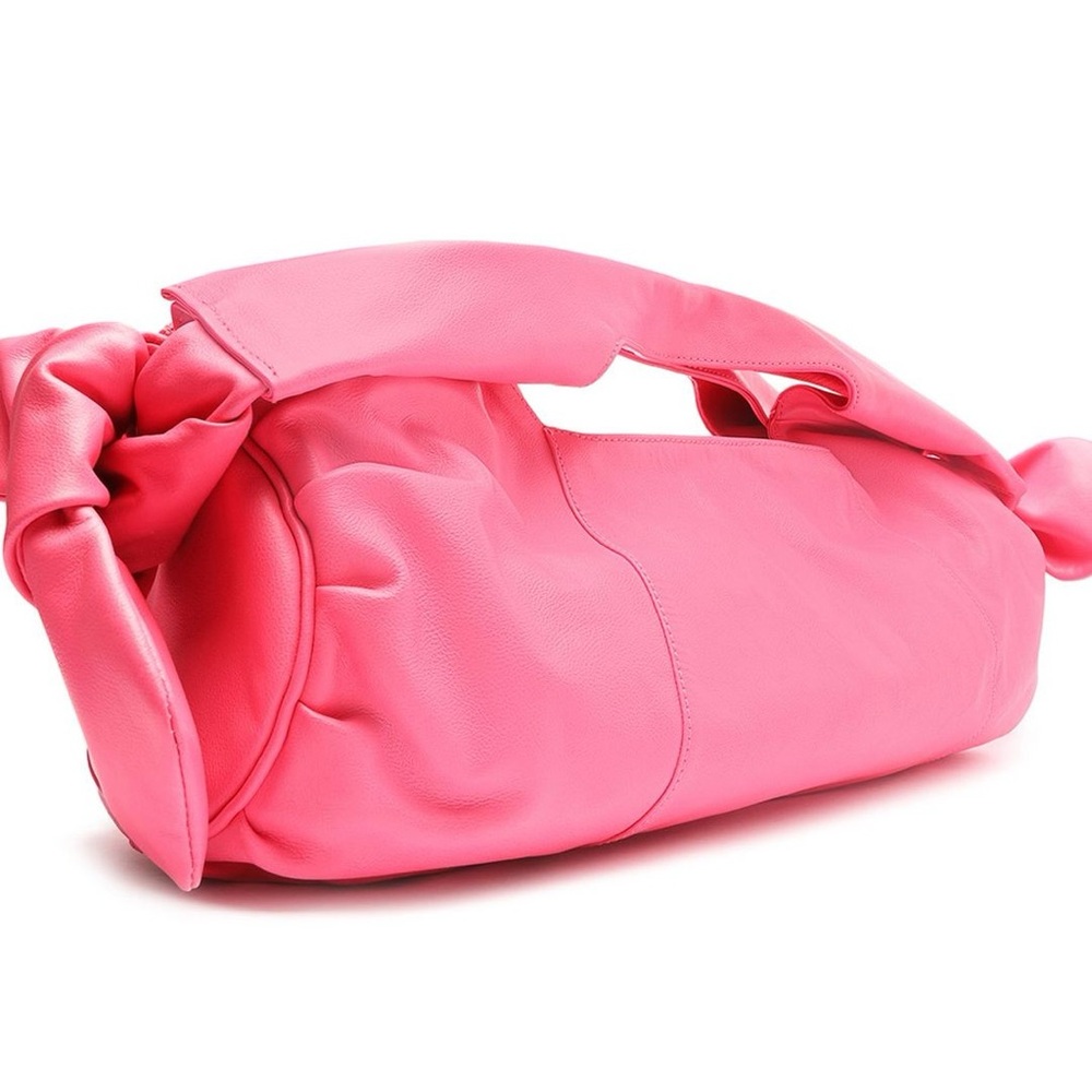 BRAND NEW SCHUTZ Shopping Demi Leather Bag